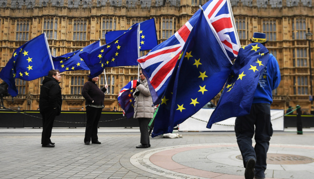 У Британії запропонують провести другий референдум щодо Brexit