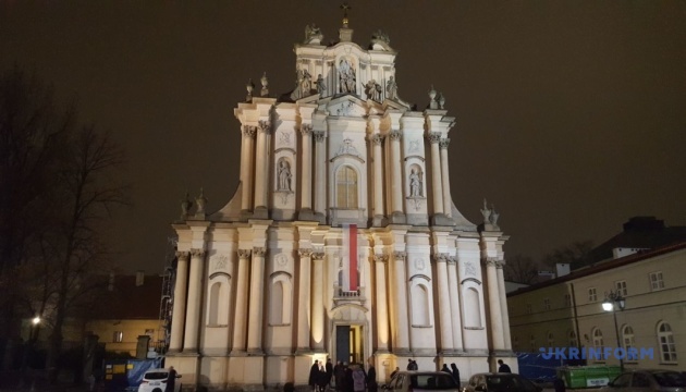 У Варшаві провели екуменічне богослужіння у пам’ять про жертв Голодомору