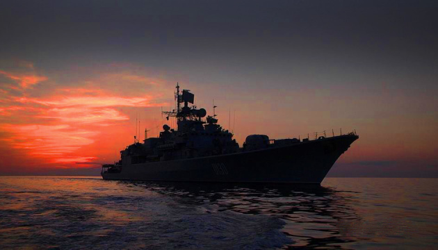 ロシア、ウクライナ海軍の艦船３隻のだ捕を確認