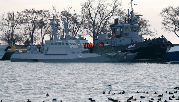 У військовополоненого моряка Шевченка - день народження