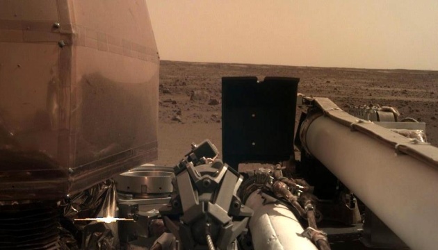 NASA опублікувало ще один знімок з Марса