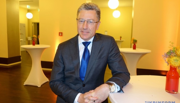 West will continue to support Ukraine - Volker