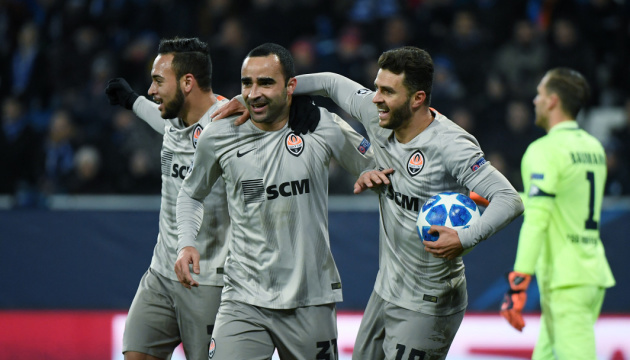 El Shaktar le arrebata la victoria del Hoffenheim en la UEFA Champions League