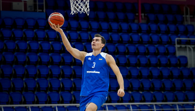 Баскетбольний матч Україна - Словенія зіграють в Запоріжжі - офіційно