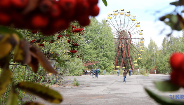 Серед туристів у Чорнобильській зоні – 80% іноземці