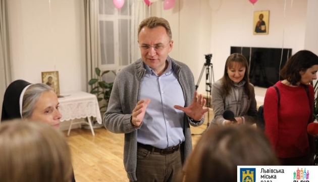 У Львові відкрився вже п`ятий дитбудинок сімейного типу У Львові відкрився вже п`ятий дитбудинок сімейного типу