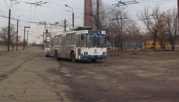 Після початку воєнного стану в Сєвєродонецьку відновили рух тролейбусів