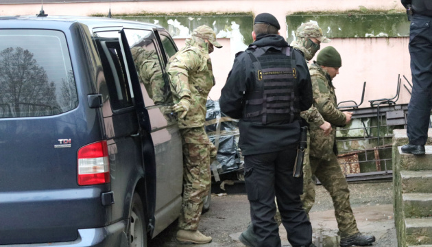 Russia orders 11 captured Ukrainian sailors to undergo mental health assessment 