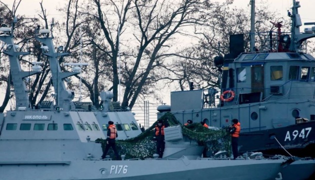 Звільнити українських моряків: тяжко, складно, не безнадійно