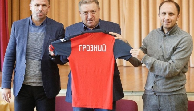 «Арсенал-Київ» уклав контракт з Грозним до кінця сезону