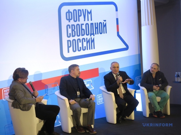 Дискуссия с участием Гарри Каспарова Дискуссия с участием Гарри Каспарова