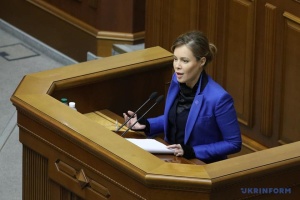 Королевська, Солод і Волошин написали заяви про складання депутатських мандатів — ЗМІ