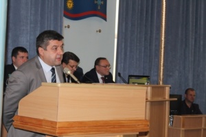Вінницькі депутати ухвалили обласний бюджет-2019