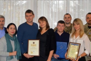 В Одесі вшанували захисників країни з інвалідністю