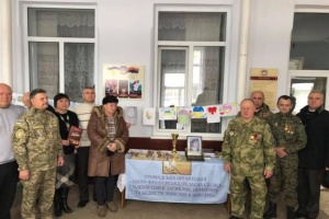 Шаховий турнір пам‘яті загиблого Героя