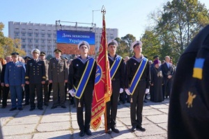 Одещина вшановує своїх захисників