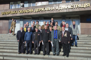 Ветерани завжди у строю