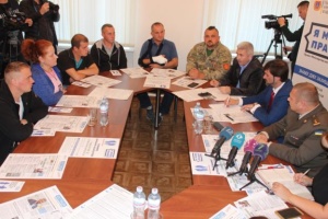 В Одесі пройшов круглий стіл в межах проекту «Я МАЮ ПРАВО!»