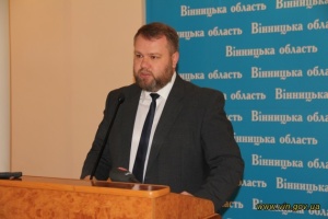 Андрій Гижко: «Наступний рік на Вінниччині стане роком можливостей для ОТГ»