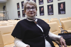Людмила Горделадзе: «Секс і нічого особистого» може поконкурувати зі «Скаженим весіллям»