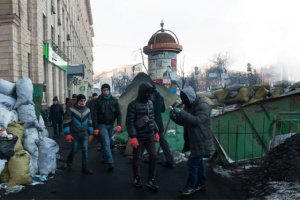 Фотографи Майдану розповідають. Юлія Полуніна-Бут