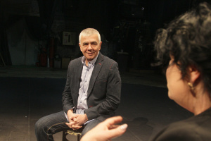 Дмитро Богомазов: Чистих комедій, напевно, не існує, це тоді суцільний «95-й квартал» буде