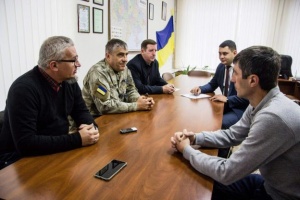 О. Алієв: держава має віддячити своїм захисникам