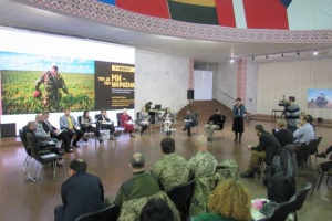 Відбувся Міжнародний волонтерський та ветеранський форум «Там, де ми – там Україна»