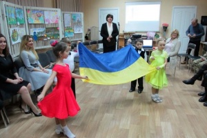У Києво-Святошинському ЦСПР вшанували військових та волонтерів