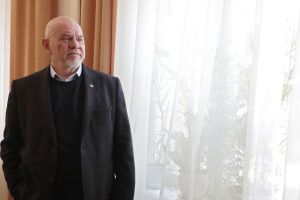 Владимир Казарин, ректор Таврического национального университета