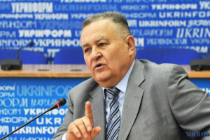 Yevhen Martchuk, représentant de l’Ukraine aux négociations de Minsk