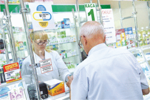 «Доступні ліки»: цьогоріч до програми долучились ще 1,4 тисяч аптек