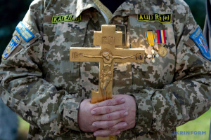 Служба військового капеланства на сьогодні представлена в усіх видах та родах військ Сил оборони 