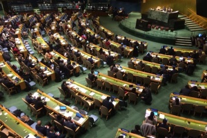 Dangers of 'Vetocracy' in the UN