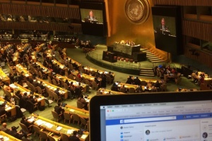 Генасамблея ООН ухвалила українську резолюцію щодо подолання наслідків Чорнобильської катастрофи