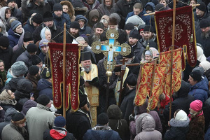 Громада на Черкасчине просит запретить деятельность московской церкви