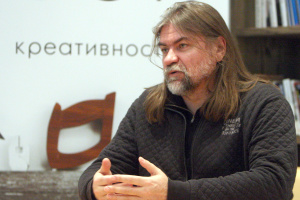 Олесь Санін, український режисер
