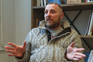 Нікіта Тітов, художник, плакатист
