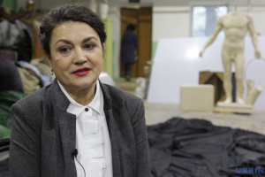 Зеленський нагородив Наталію Сумську орденом княгині Ольги