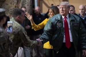 Все шло как обычно... И тут - Трамп