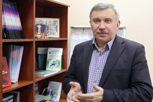 Михайло Гончар, президент Центру глобалістики «Стратегія XXI»