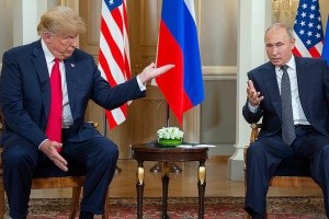 Путін розпочав спроби вплинути на Трампа й перезавантажити відносини зі США на умовах Москви - ISW