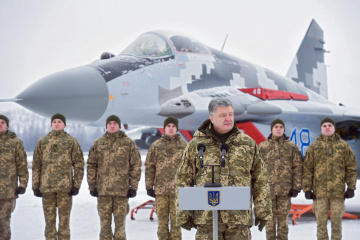 Кремль не перестає випробовувати на міцність світовий порядок — Порошенко