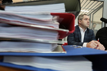Суд відмовився змінити запобіжний захід Продану