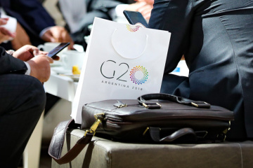 Саміт G20: дещо про те, чого нема в комюніке