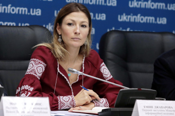 Джапарова анонсувала акцію на підтримку полонених РФ моряків