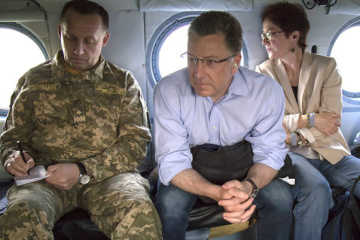Росія блокуватиме в ОБСЄ можливість моніторити Азовське море – Волкер