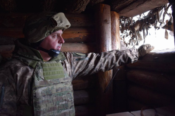 Генштаб готовий розгорнути війська у разі прямого вторгнення - Муженко