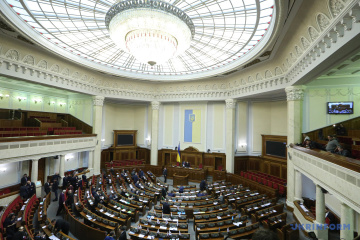Навряд чи закон про гастролерів до РФ ухвалить Рада цього скликання - депутат