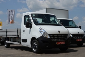 В Украине продажи новых коммерческих авто в этом году возросли на 11% - эксперты